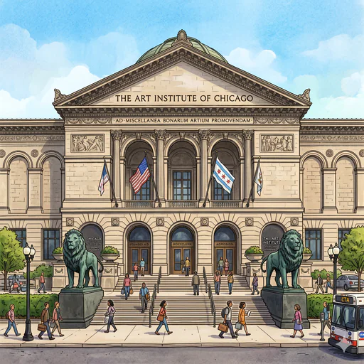 Art Institute of Chicago