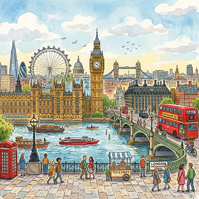 London
